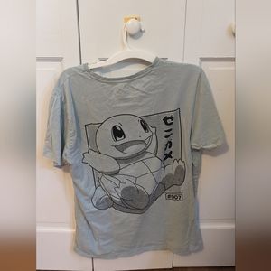 Squirtle Shirt